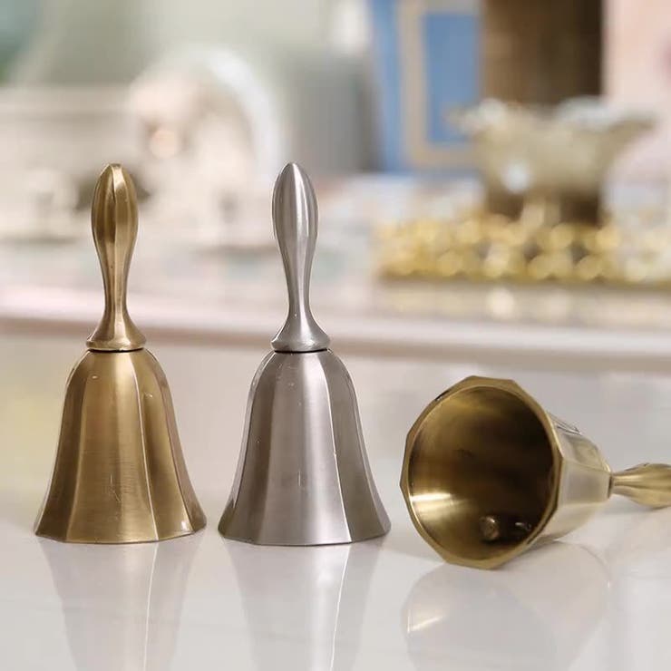 ハンドベル 呼び鈴 手振りベル | PlusNao | 詳細画像2 