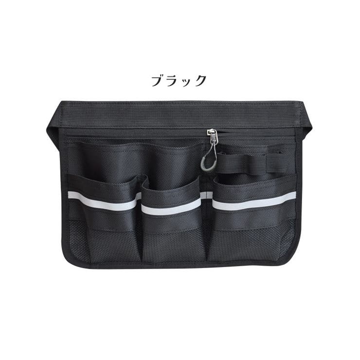 ウエストポーチ ウエストバッグ ボディバッグ | PlusNao | 詳細画像11 