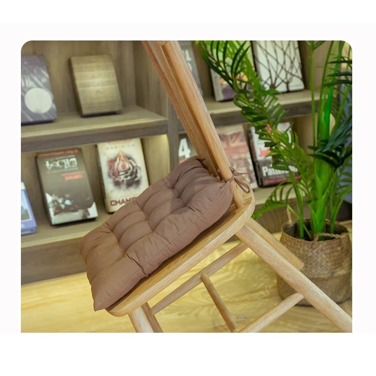 チェアクッション チェアシート 座布団 | PlusNao | 詳細画像9 