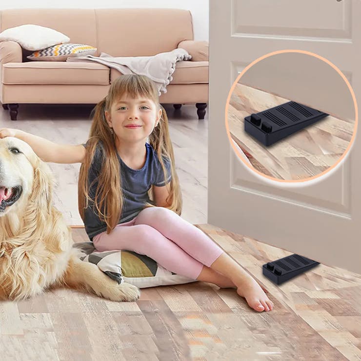 ドアストッパー ドアストップ ドア止め | PlusNao | 詳細画像2 