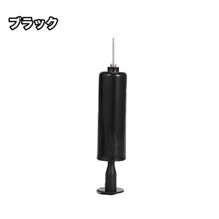 エアポンプ 空気入れ ボール用 | PlusNao | 詳細画像7 