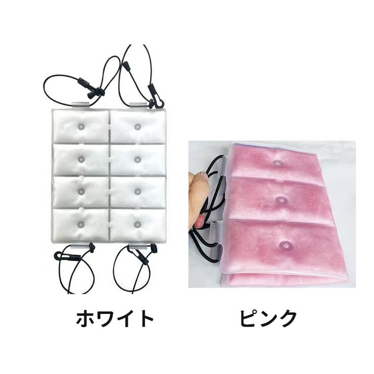 冷感パッド 背中用 ひんやり | PlusNao | 詳細画像11 