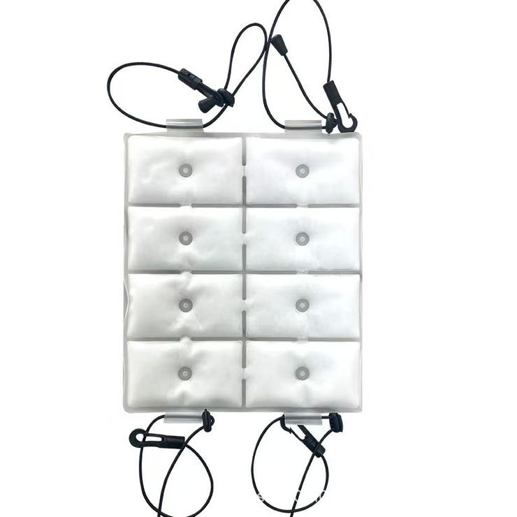 冷感パッド 背中用 ひんやり | PlusNao | 詳細画像9 