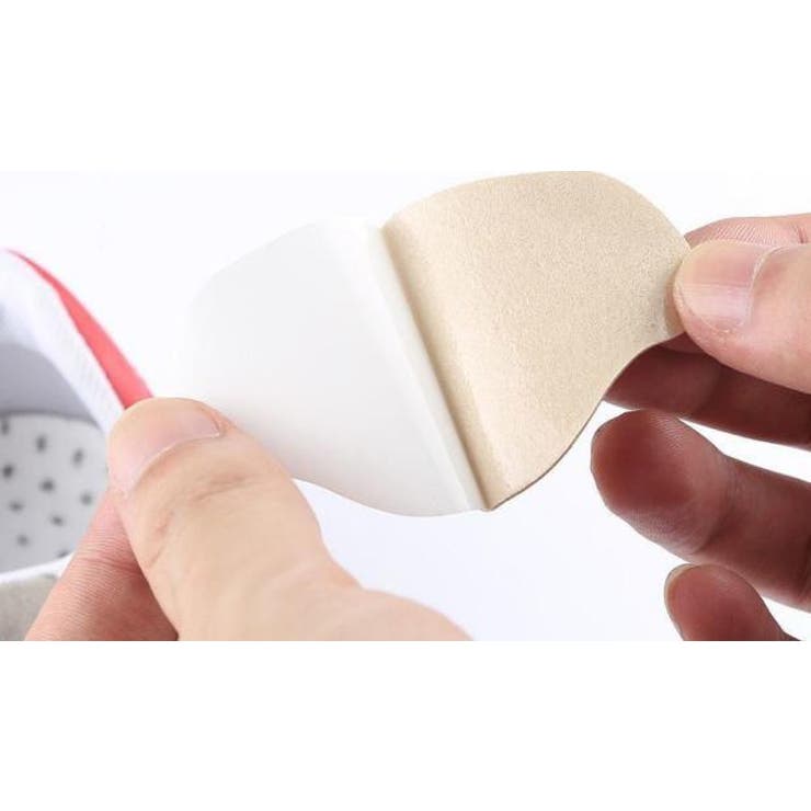 かかと修理パッチ 6枚小セット かかと補修材 | PlusNao | 詳細画像5 