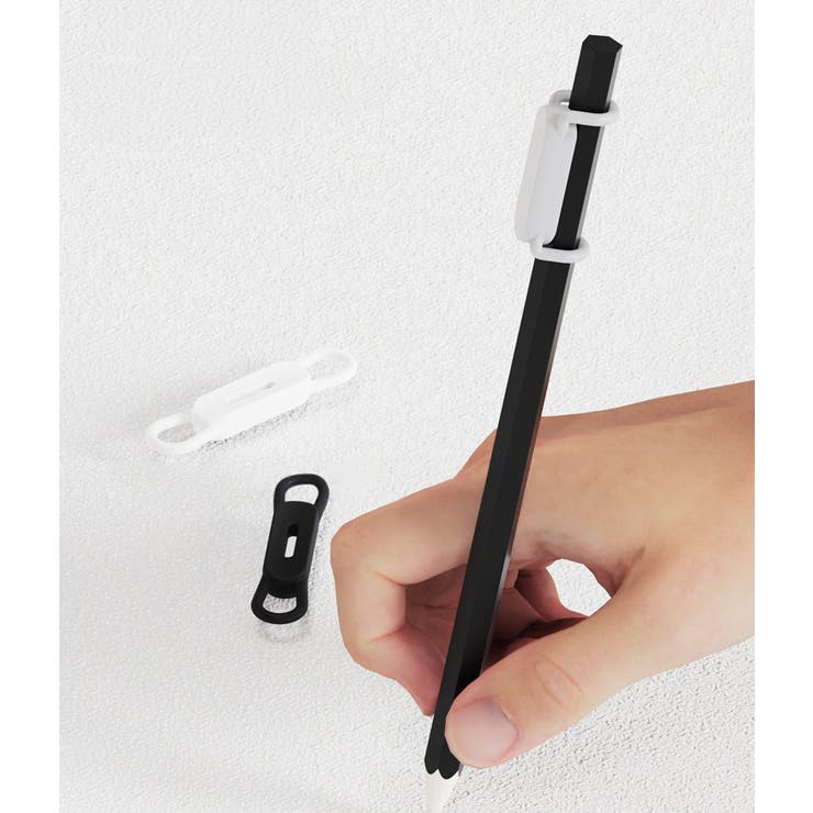 ペンホルダー マグネット式 クリップ | PlusNao | 詳細画像4 