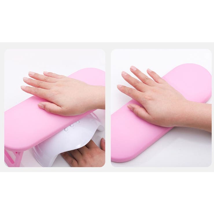 ネイル用アームレスト 折りたたみ式 ハンドレスト | PlusNao | 詳細画像3 