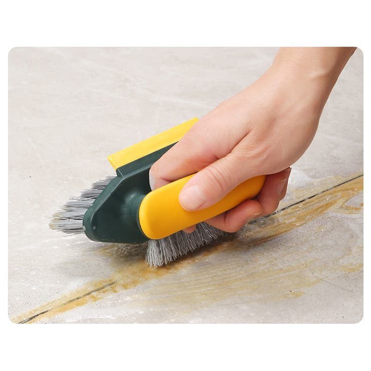 掃除ブラシ 隙間ブラシ スクレーパー | PlusNao | 詳細画像10 