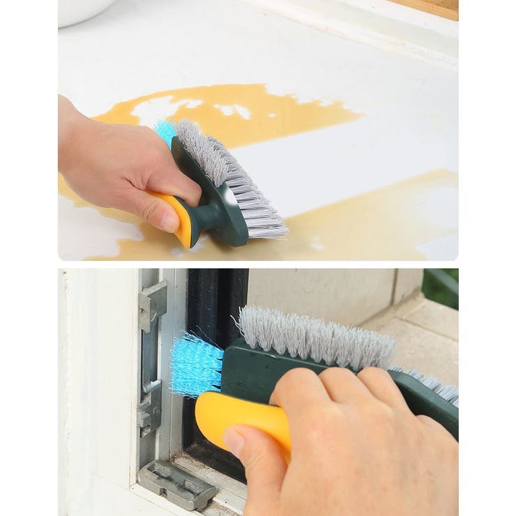 掃除ブラシ 隙間ブラシ スクレーパー | PlusNao | 詳細画像11 