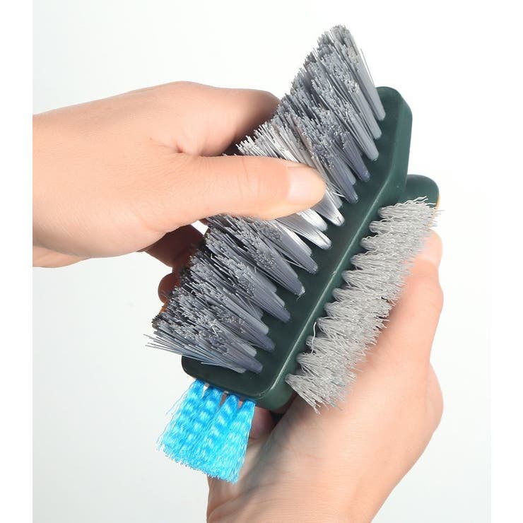 掃除ブラシ 隙間ブラシ スクレーパー | PlusNao | 詳細画像13 