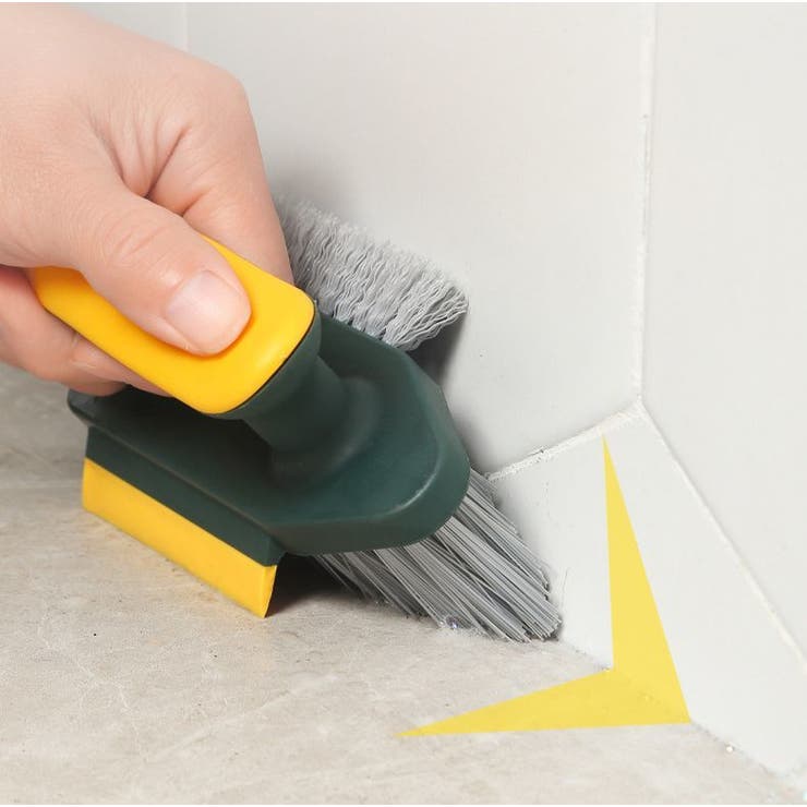 掃除ブラシ 隙間ブラシ スクレーパー | PlusNao | 詳細画像3 