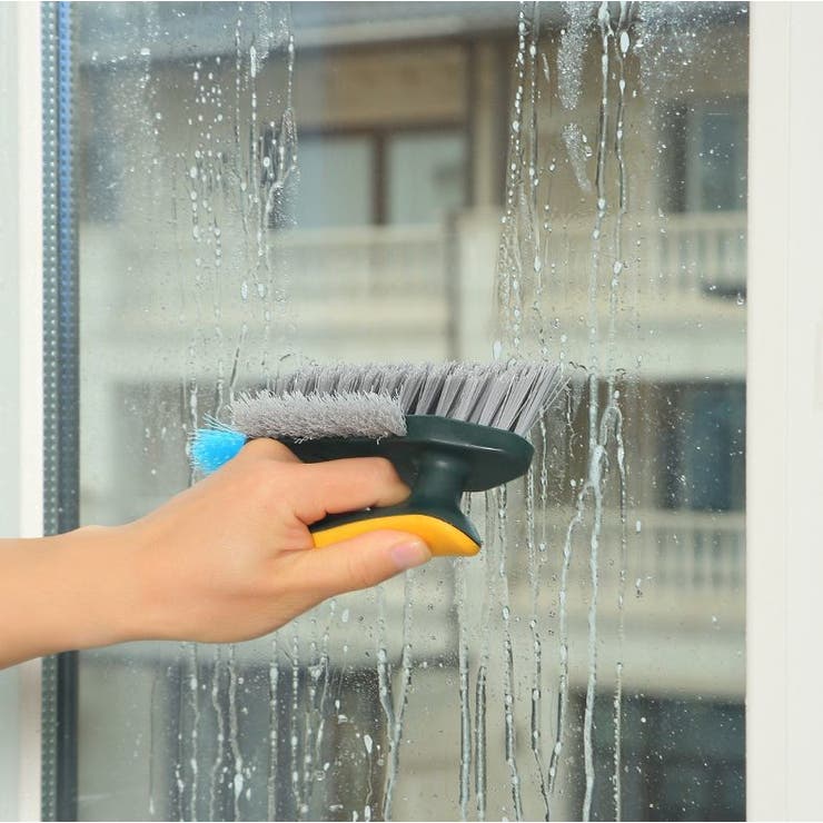 掃除ブラシ 隙間ブラシ スクレーパー | PlusNao | 詳細画像5 