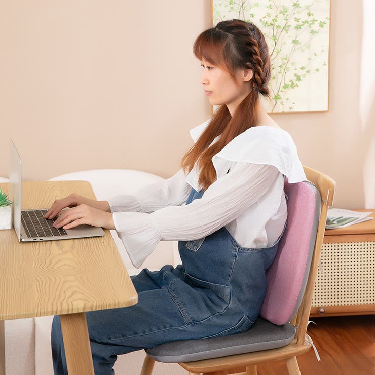 チェアクッションカバー 椅子用クッションカバー シートクッションカバー | PlusNao | 詳細画像2 