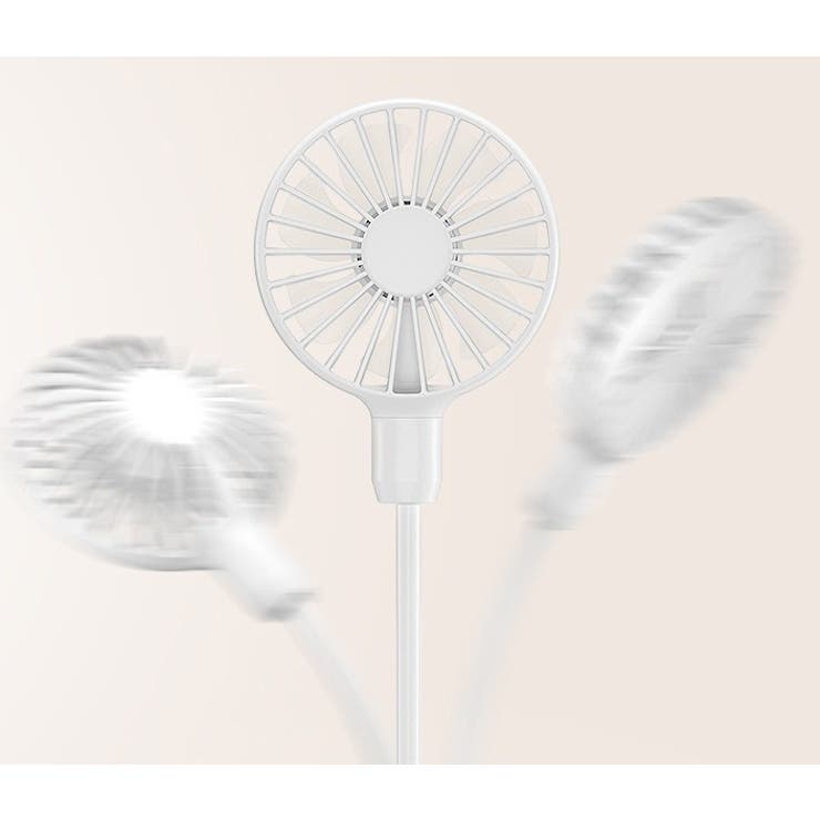 USB扇風機 ミニ扇風機 ミニファン | PlusNao | 詳細画像6 