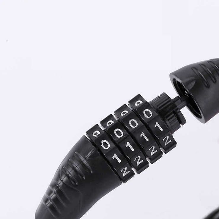 ダイヤルロック 自転車 バイク | PlusNao | 詳細画像7 