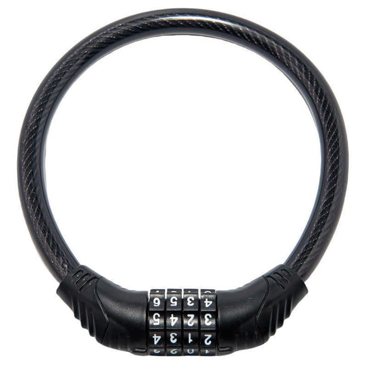 ダイヤルロック 自転車 バイク | PlusNao | 詳細画像9 