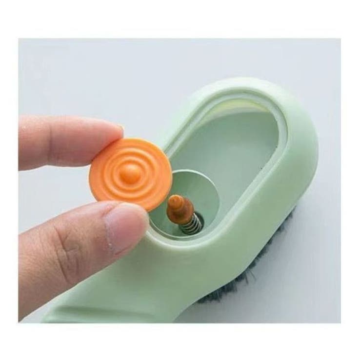 シューズブラシ 靴洗い シューズクリーナー | PlusNao | 詳細画像10 