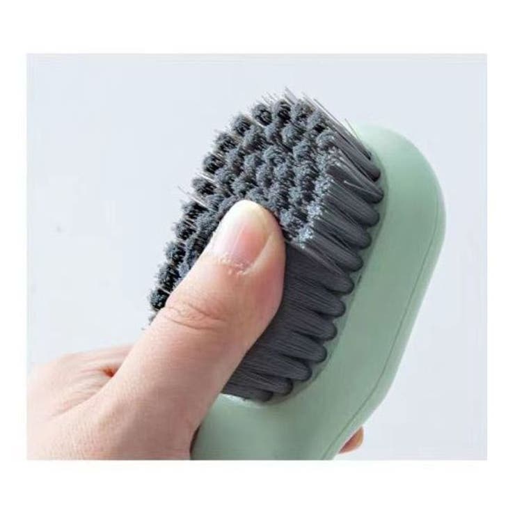 シューズブラシ 靴洗い シューズクリーナー | PlusNao | 詳細画像11 