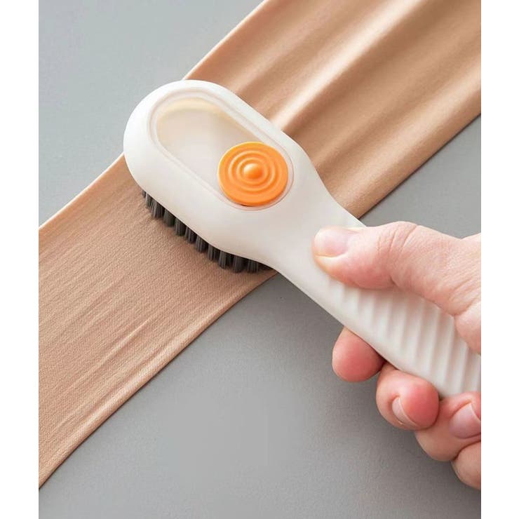 シューズブラシ 靴洗い シューズクリーナー | PlusNao | 詳細画像4 