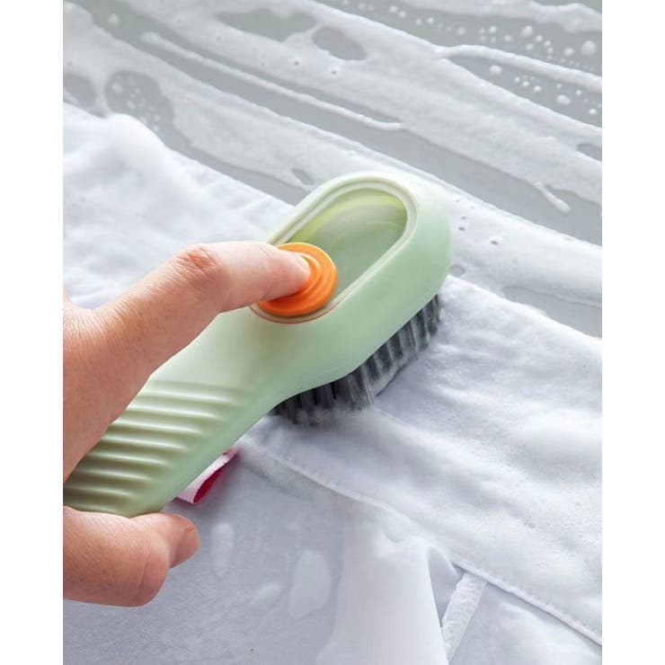 シューズブラシ 靴洗い シューズクリーナー | PlusNao | 詳細画像7 