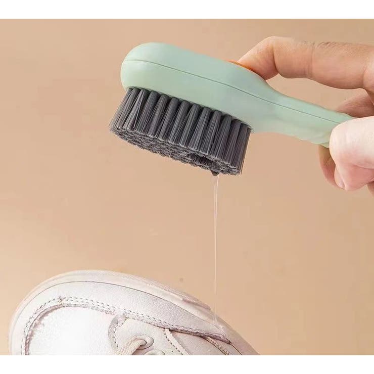 シューズブラシ 靴洗い シューズクリーナー | PlusNao | 詳細画像8 