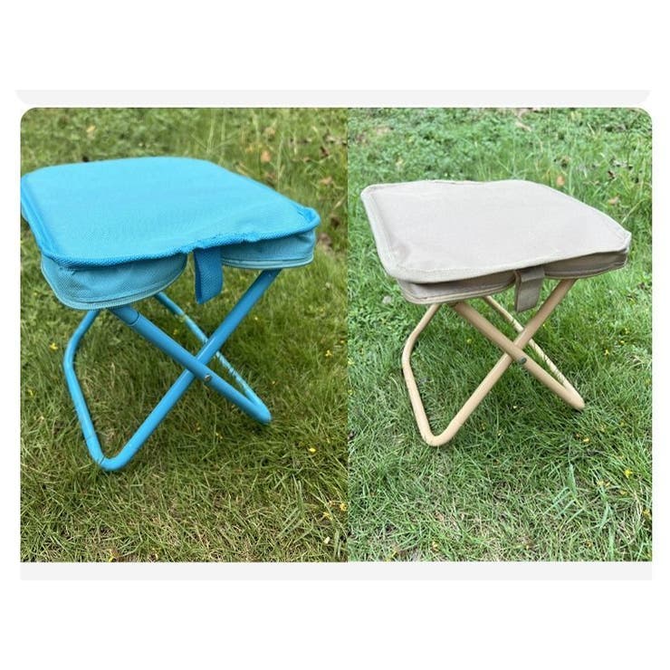 折りたたみ椅子 アウトドアチェア ポータブル | PlusNao | 詳細画像2 