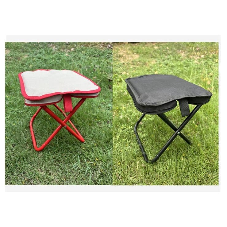 折りたたみ椅子 アウトドアチェア ポータブル | PlusNao | 詳細画像4 
