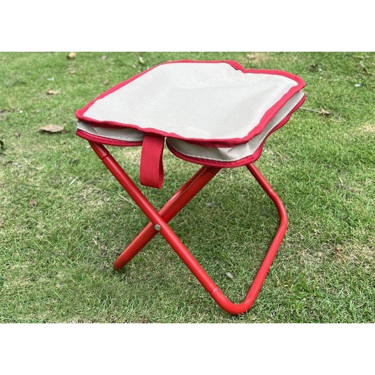 折りたたみ椅子 アウトドアチェア ポータブル | PlusNao | 詳細画像5 