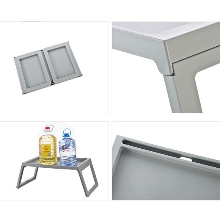 折りたたみテーブル ローテーブル サイドテーブル | PlusNao | 詳細画像14 