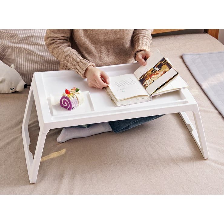 折りたたみテーブル ローテーブル サイドテーブル | PlusNao | 詳細画像3 