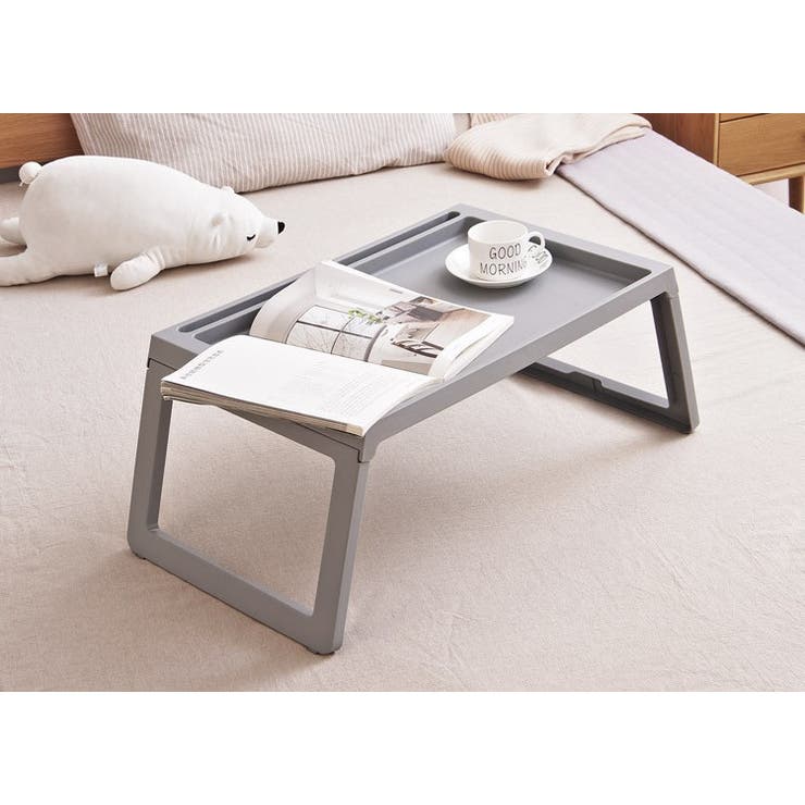 折りたたみテーブル ローテーブル サイドテーブル | PlusNao | 詳細画像7 