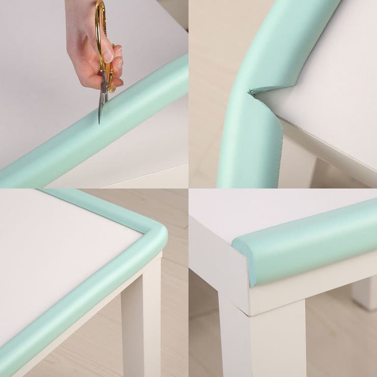 コーナーガード コーナークッション L字型 | PlusNao | 詳細画像4 