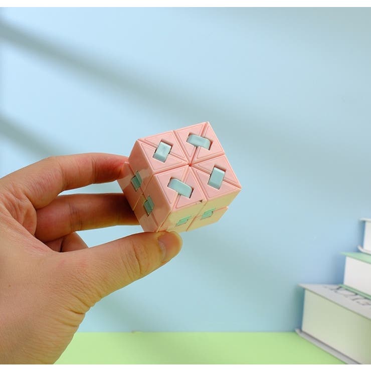 ルービックブロック キューブ ブロック | PlusNao | 詳細画像2 