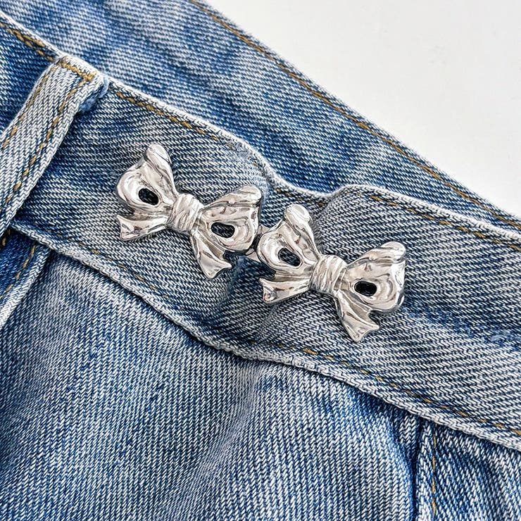 ウエストアジャスター ウエストボタン サイズ調節 | PlusNao | 詳細画像5 