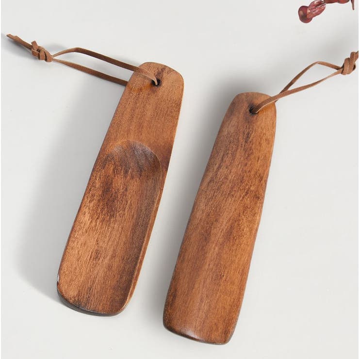 靴べら 木製 携帯 | PlusNao | 詳細画像5 