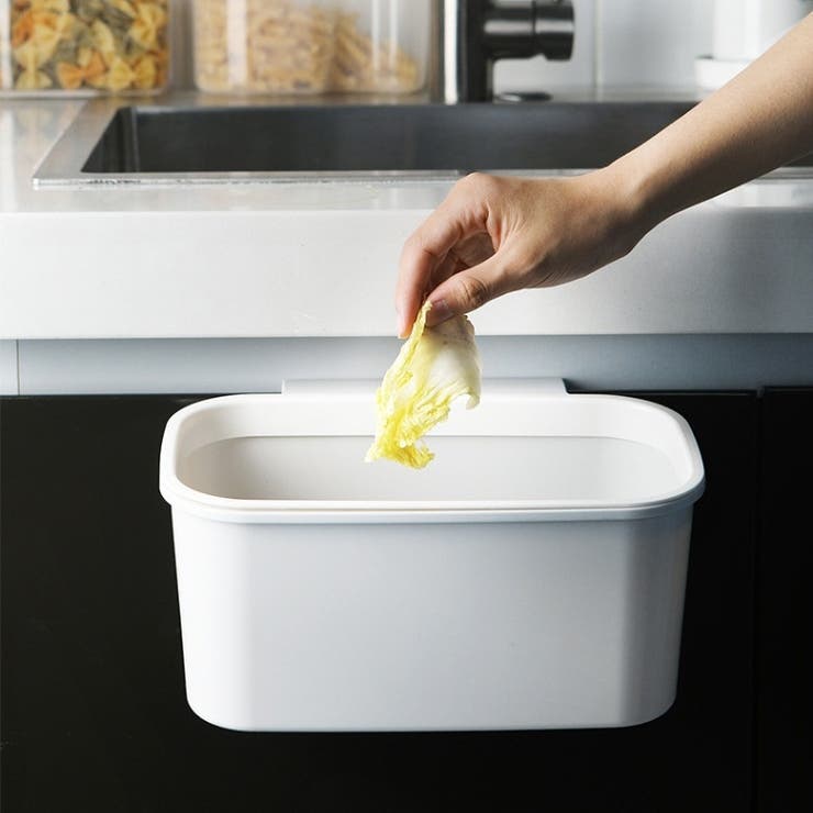 ゴミ箱 ダストボックス 引っ掛け | PlusNao | 詳細画像4 