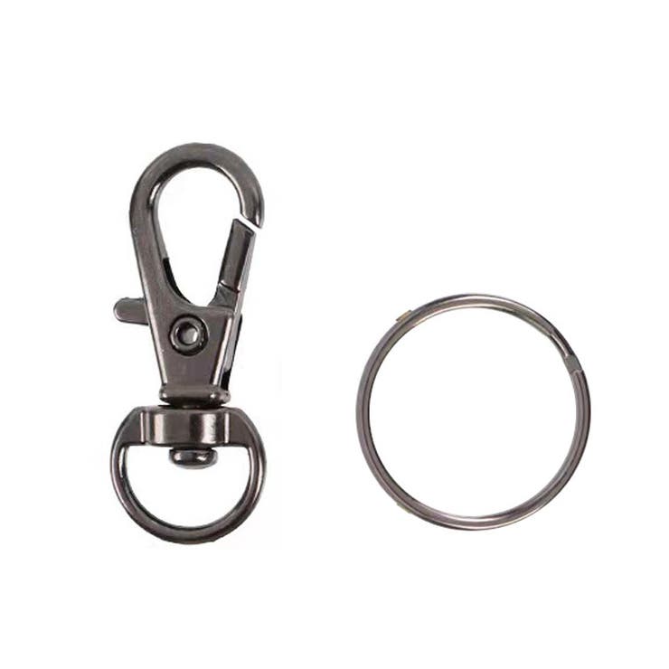 ナスカン リング付き 同色10個セット | PlusNao | 詳細画像4 