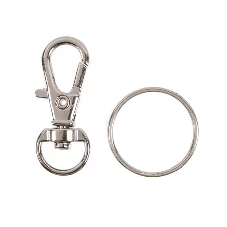 ナスカン リング付き 同色10個セット | PlusNao | 詳細画像6 