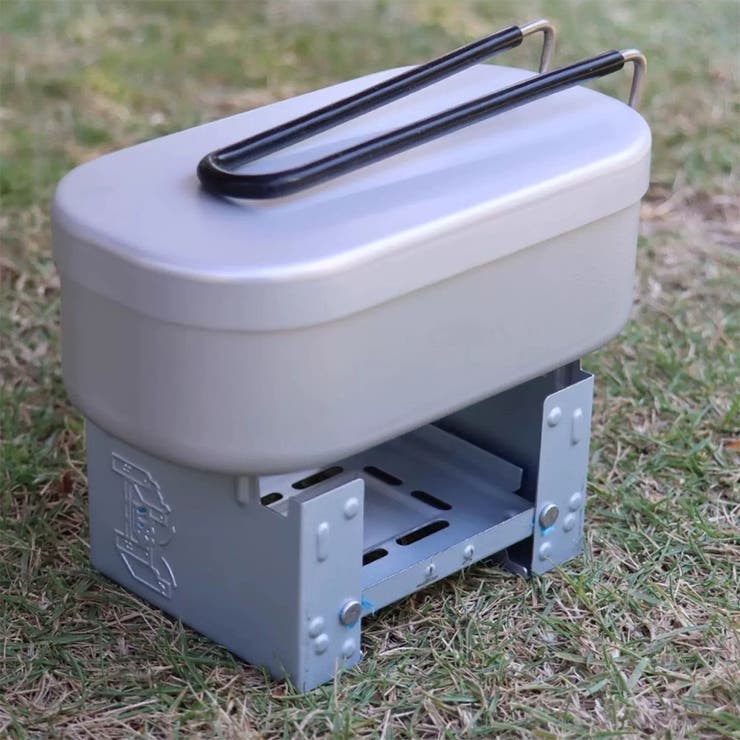 ミニコンロ ポケットコンロ 折りたたみ | PlusNao | 詳細画像2 