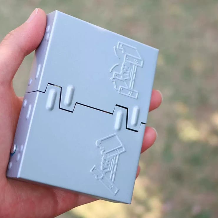 ミニコンロ ポケットコンロ 折りたたみ | PlusNao | 詳細画像6 