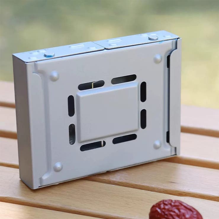 ミニコンロ ポケットコンロ 折りたたみ | PlusNao | 詳細画像7 