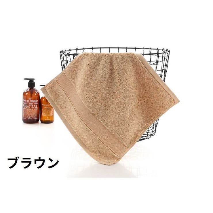 ハンドタオル ミニタオル 35cm | PlusNao | 詳細画像10 