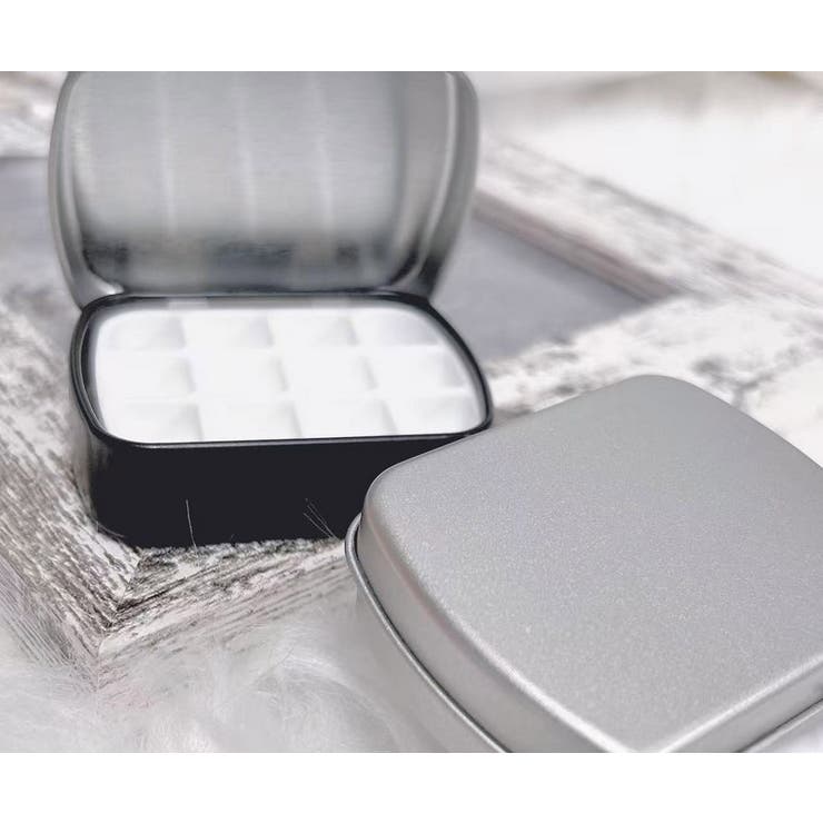 ネイルパレット ネイルアート用品 ミニパレット | PlusNao | 詳細画像2 