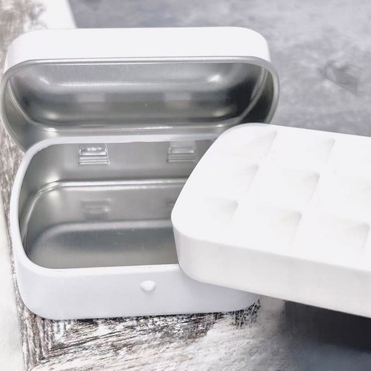 ネイルパレット ネイルアート用品 ミニパレット | PlusNao | 詳細画像4 