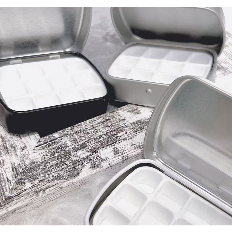 ネイルパレット ネイルアート用品 ミニパレット | PlusNao | 詳細画像6 