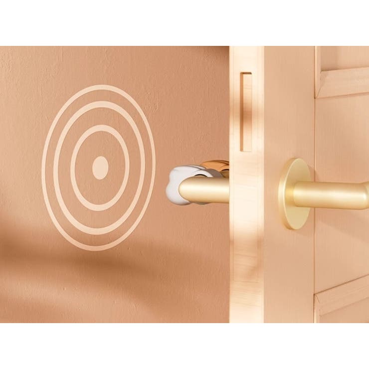 ドアクッション ドアストッパー 2個セット | PlusNao | 詳細画像3 