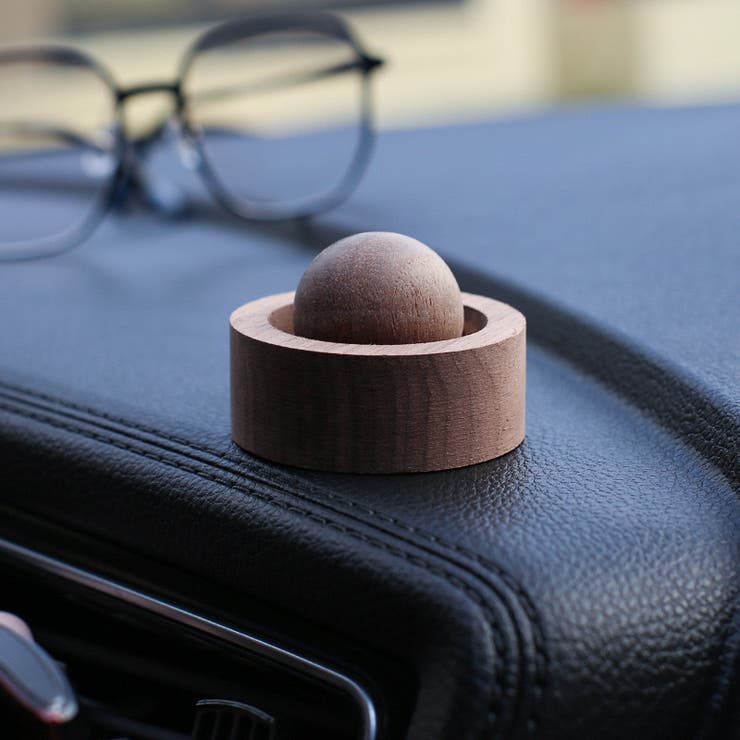 アロマディフューザー 木製 芳香剤 | PlusNao | 詳細画像3 