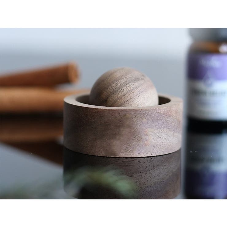 アロマディフューザー 木製 芳香剤 | PlusNao | 詳細画像4 