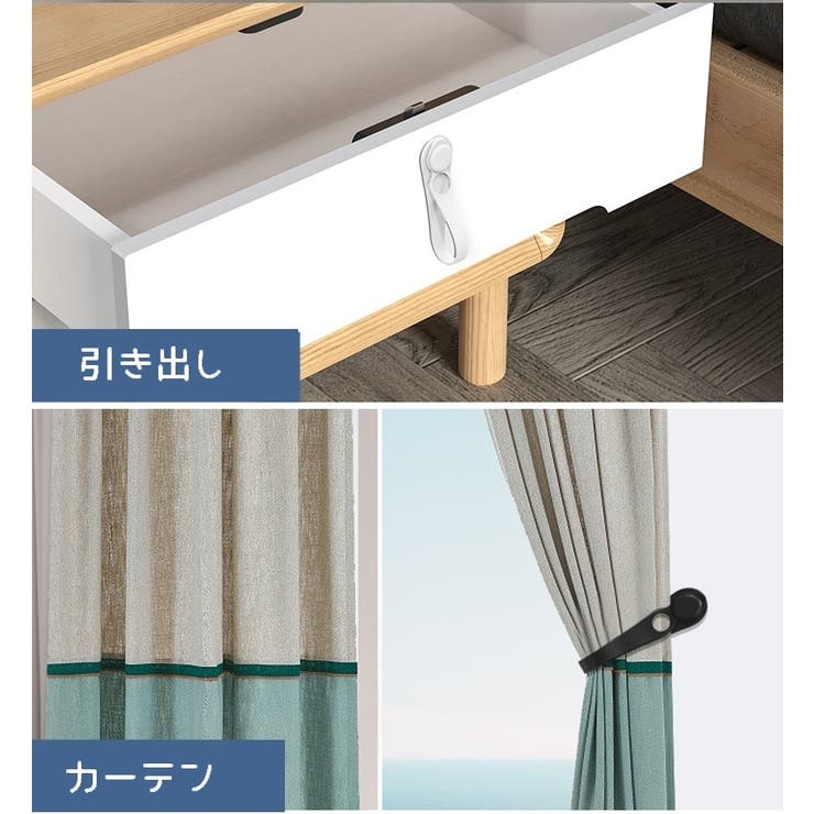 ケーブルホルダー 単品 ケーブルクリップ | PlusNao | 詳細画像4 