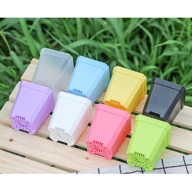 植木鉢 4個セット フラワーポット | PlusNao | 詳細画像4 