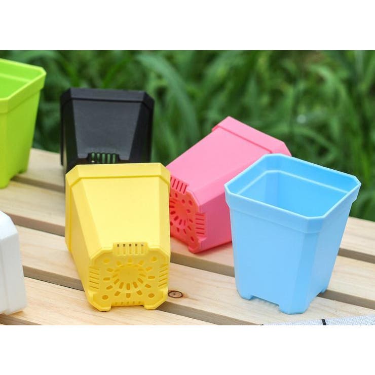 植木鉢 4個セット フラワーポット | PlusNao | 詳細画像6 